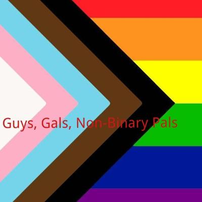 Guys, Gals, Non-Binary Pals: Exploring Gender Identity