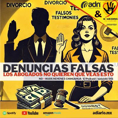 N+HR 001 | Denuncias Falsas: Los abogados no quieren que veas esto... N+HR 001 | Denuncias Falsas: Los abogados no quieren que veas esto...