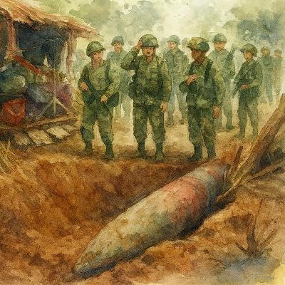 Cambodia’s Border Damage Tours: Propaganda or Proof? | Thailand Explained