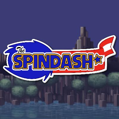 The Spindash 2-1: The Little Golden Book of Strangling