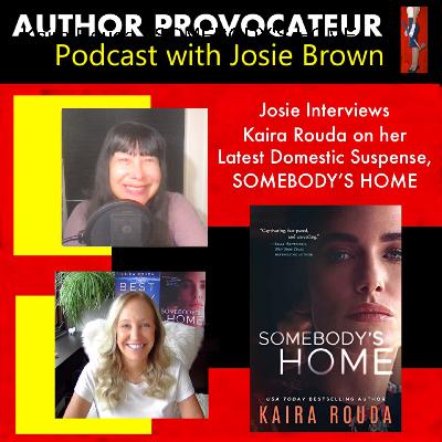 Kaira Rouda - SOMEBODY’S HOME Kaira Rouda - SOMEBODY’S HOME