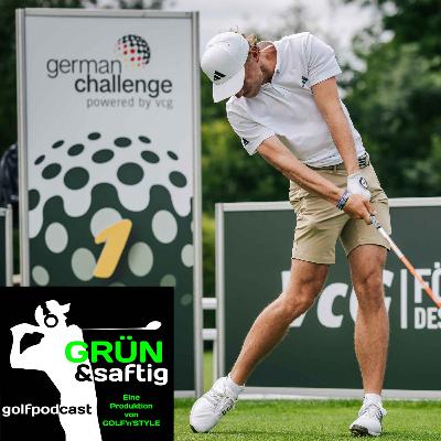Spezial: Heimspiel! Die German Challenge im Wittelsbacher Golfclub