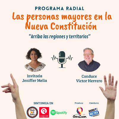 Las personas mayores en la nueva constitución - Capítulo 2