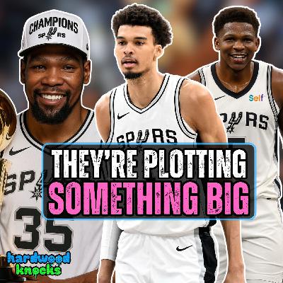 Which Star Are The Spurs Waiting For? Which Star Are The Spurs Waiting For?