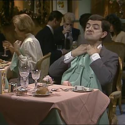 "The Return of Mr. Bean"