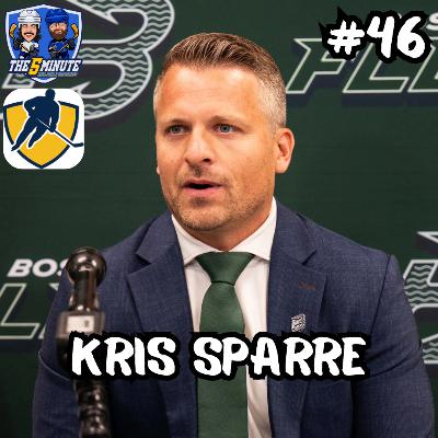 #46 - Kris Sparre
