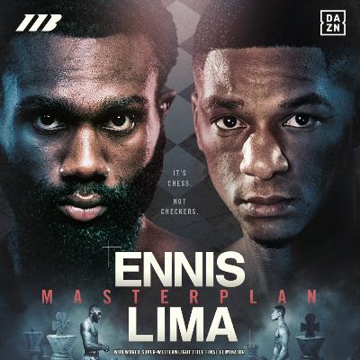 Boxing - Boots Ennis vs Uisma Lima preview. Is GGG a HOF?