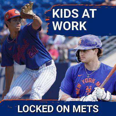 Why Jonah Tong's New Cutter is HUGE for His Developlment | Carson Benge Has Himself a Day