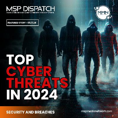 SANS Report Reveals Top 5 Cyber Threats for 2024 SANS Report Reveals Top 5 Cyber Threats for 2024