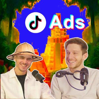 Exploser sa notoriété à moindre coût via TikTok Ads w/ Geoffrey Lucas Exploser sa notoriété à moindre coût via TikTok Ads w/ Geoffrey Lucas