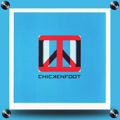 Super grupo na área com Chickenfoot III, de 2011