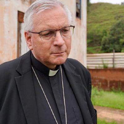 Militärbischof Freistetter zu Fragen von Krieg und Frieden Militärbischof Freistetter zu Fragen von Krieg und Frieden