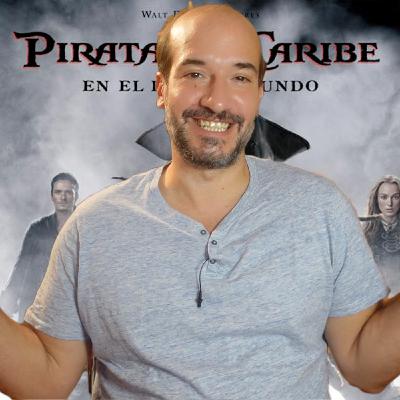 Crítica PIRATAS DEL CARIBE EN EL FIN DEL MUNDO (2007) ★★½