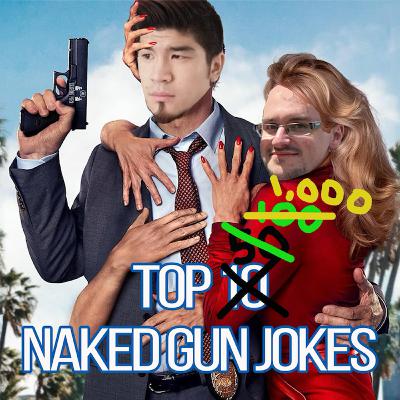 S6 E10 – The Naked Gun Review S6 E10 – The Naked Gun Review