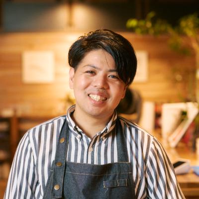 #62｜境祐人（合同会社Toiki代表／森と小川のカフェたゆたふ店主／和文化演出・和太鼓奏者派遣事業）