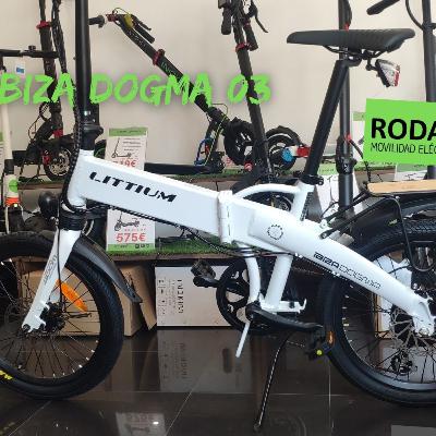 La MEJOR BICICLETA ELÉCTRICA PLEGABLE, Presentación y Unboxing de la Littium Ibiza Dogma 03 🚲 🔋 La MEJOR BICICLETA ELÉCTRICA PLEGABLE, Presentación y Unboxing de la Littium Ibiza Dogma 03 🚲 🔋