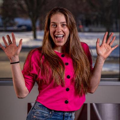 S1:E19 | Alli Wheatley | Roller Coasters and Supply Chains S1:E19 | Alli Wheatley | Roller Coasters and Supply Chains