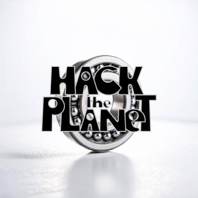 Hack The Planet 555 on 8-7-25 - Heavy and Rolling