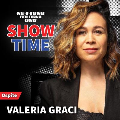 Valeria Graci, l'arte di essere sé stessi