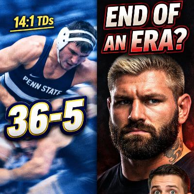 Penn State 36–5 DOMINATION | Gordon Ryan RETIRES | Rousey vs Carano on Netflix?!