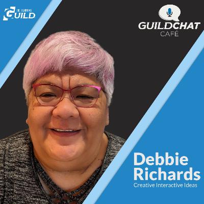 Exploring Immersive Learning with Debbie Richards