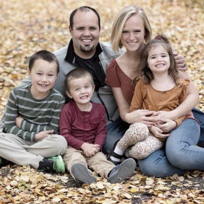 Gather & Give: Episode 6: Sean Hoffbeck