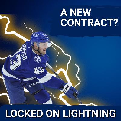 BIG BET: Will Tampa Bay Lightning LOCK DOWN Darren Raddysh with New Deal Before Free Agency? BIG BET: Will Tampa Bay Lightning LOCK DOWN Darren Raddysh with New Deal Before Free Agency?