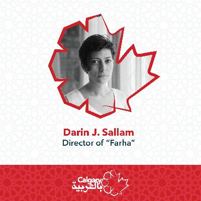 Darin Sallam on Calgary Arabia | دارين سلام في كالجري بالعربية
