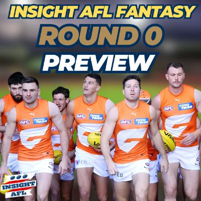 AFL Fantasy 2025 | Strategy Overview and Opening Round Preview