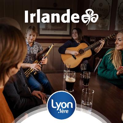 La musique traditionnelle Irlandaise │2025