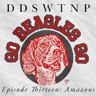 Episode 13: Amazons