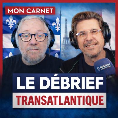 {RÉFLEXION} - Débrief Transatlantique avec Jérome Colombain {RÉFLEXION} - Débrief Transatlantique avec Jérome Colombain