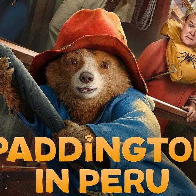 Paddington in Peru 2025 Streaming On LookMovie Paddington in Peru 2025 Streaming On LookMovie