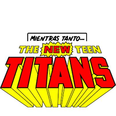 New Teen Titans