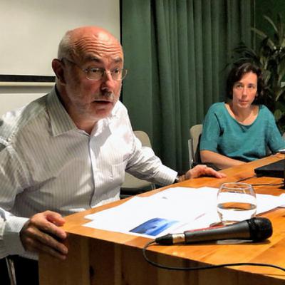 Taller: "Para que? ser catequistas hoy" (primera parte)