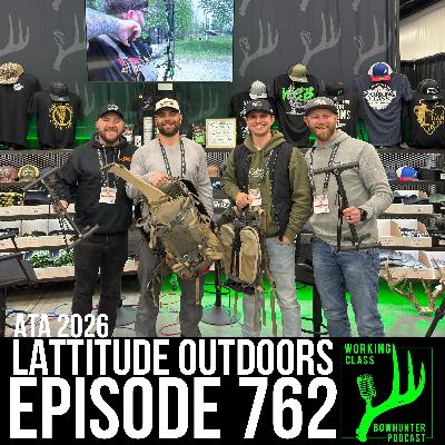762 Lattitude Outdoors - ATA 2026 762 Lattitude Outdoors - ATA 2026