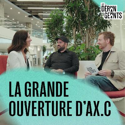 Grande ouverture d'Ax.c et visite guidée de l'espace