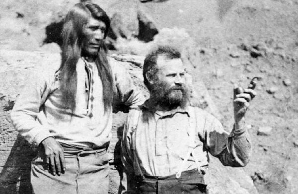 339 - John Wesley Powell (Live in SLC) 339 - John Wesley Powell (Live in SLC)