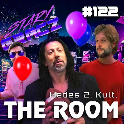 #122 Hades 2, Kult, The Room