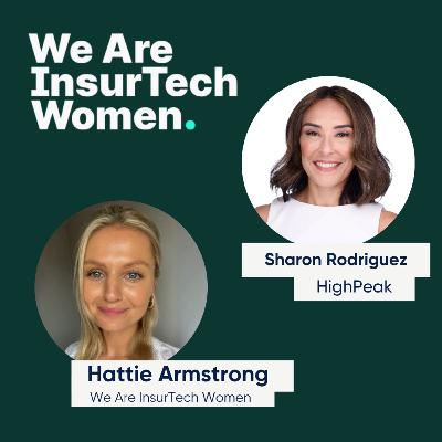 Forecasting the Future: AI, Healthcare & HighPeak with Sharon Rodriguez, CEO of HighPeak