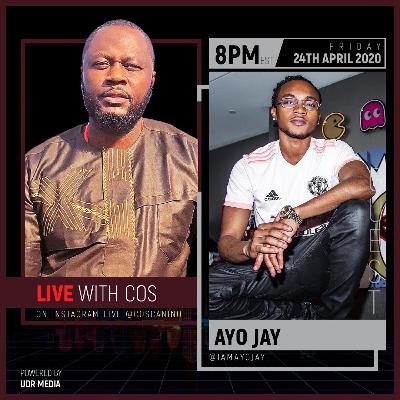 Ayo Jay is ready to come back. Ayo Jay is ready to come back.