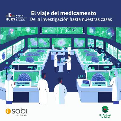 El viaje del medicamento. De la investigación hasta nuestras casas
