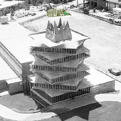 11 X 34 La arquitectura brutalista en España