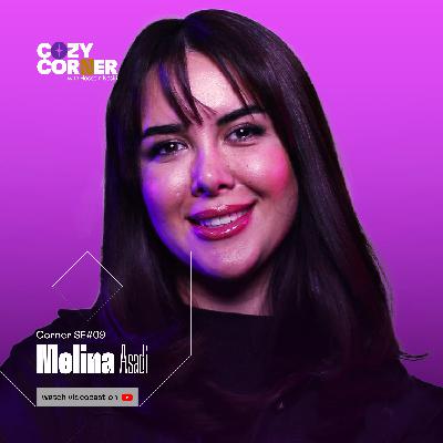 Corner SE09: Melina Asadi | ملینا اسدی Corner SE09: Melina Asadi | ملینا اسدی
