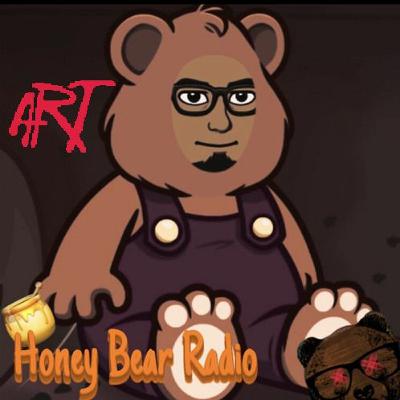 Honey Bear Radio #110 - Halloween Special - Art (Indigeaux NEW SONG Osiria out now!) Honey Bear Radio #110 - Halloween Special - Art (Indigeaux NEW SONG Osiria out now!)