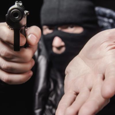 SUCKED OFF AT GUN POINT