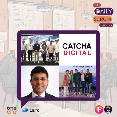 1337 Ventures and GXBank team up for the TeXnovasi Accelerator and Indonesia's AC Ventures and PwC Indonesia launch a cybersecurity playbook to counter rising digital threats