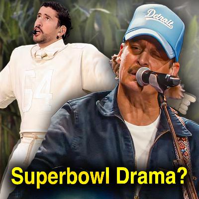 The Superbowl Halftime Situation Was Really Bad... The Superbowl Halftime Situation Was Really Bad...