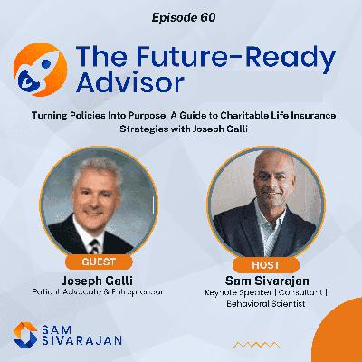 Turning Policies Into Purpose: A Guide to Charitable Life Insurance Strategies with Joseph Galli Turning Policies Into Purpose: A Guide to Charitable Life Insurance Strategies with Joseph Galli