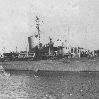 INDALECIO PRIETO Y EL YATE VITA